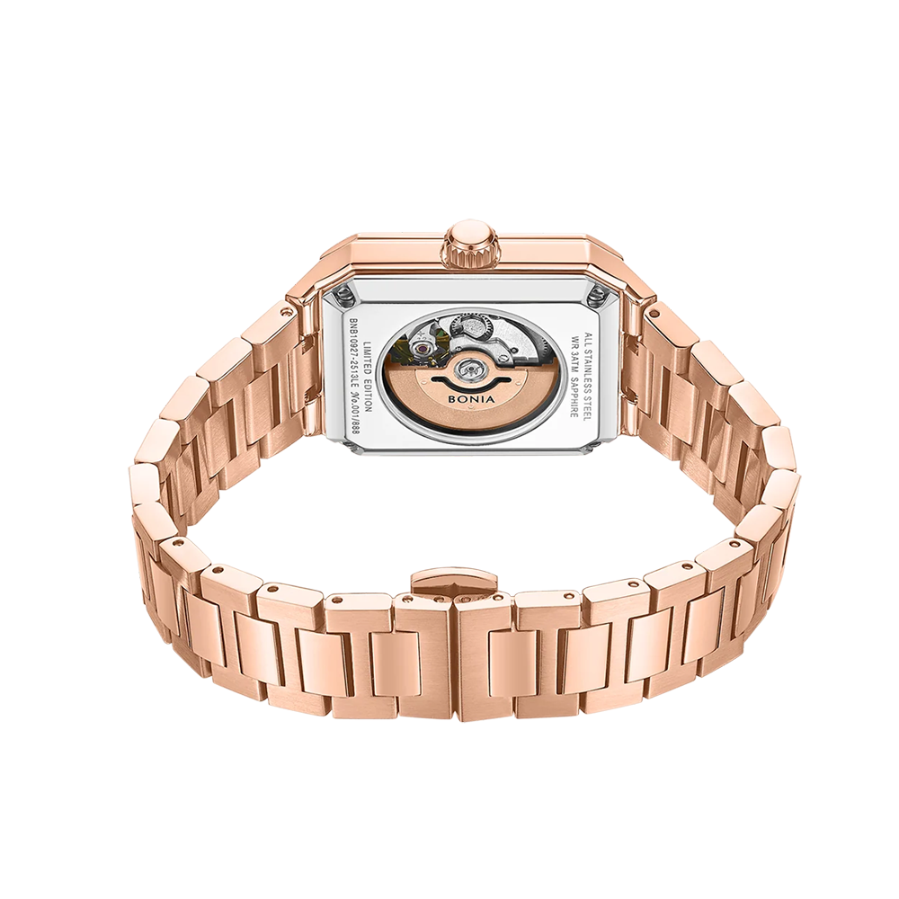 Bonia Limited Edition B10927-2513LE Women's Automatic Watch