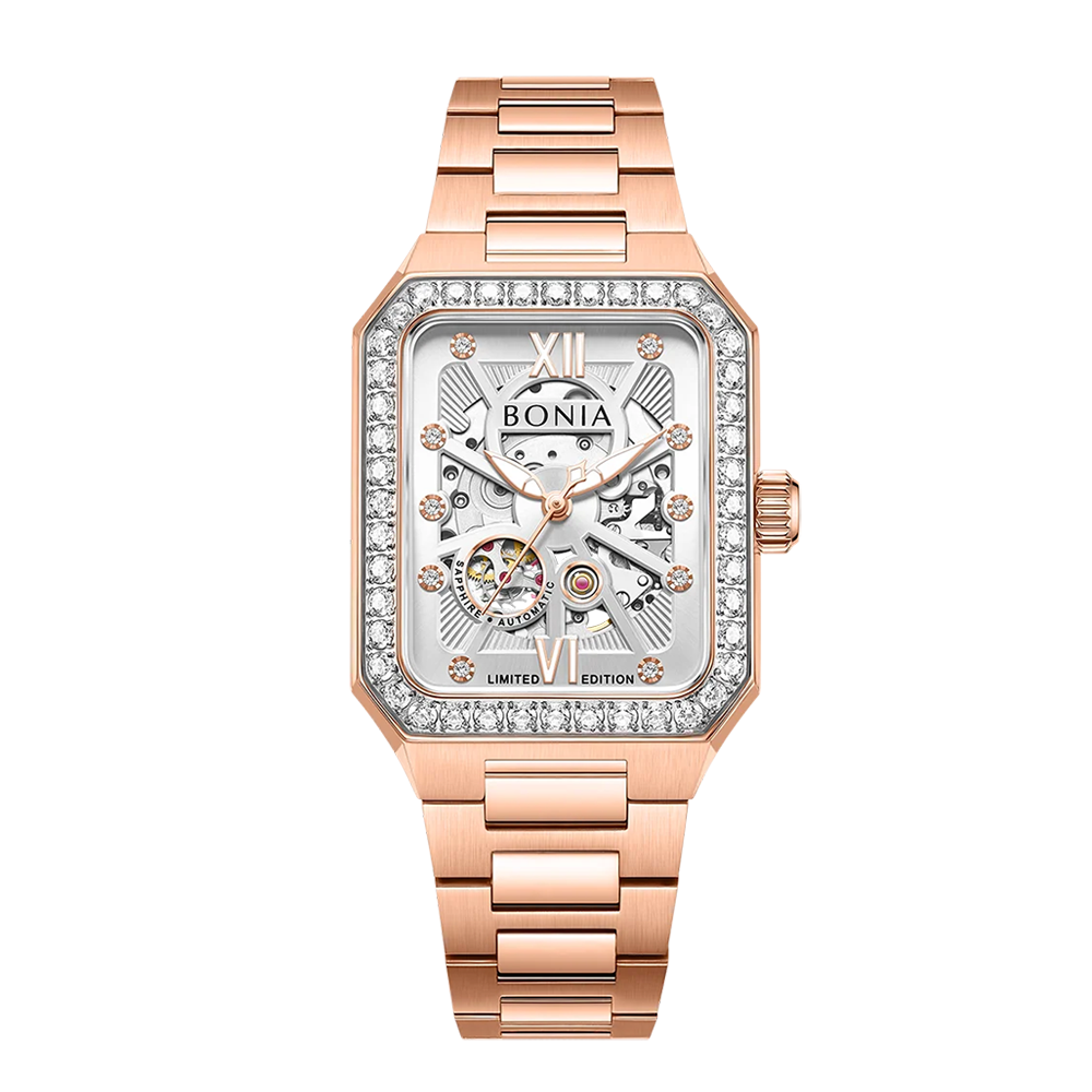 Bonia Limited Edition B10927-2513LE Women's Automatic Watch