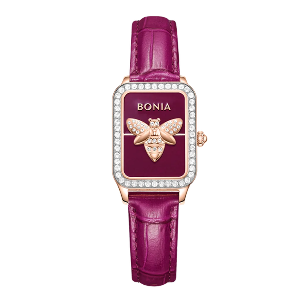 Bonia Bee B10930-2563S Women's Watch - Product Image 1
