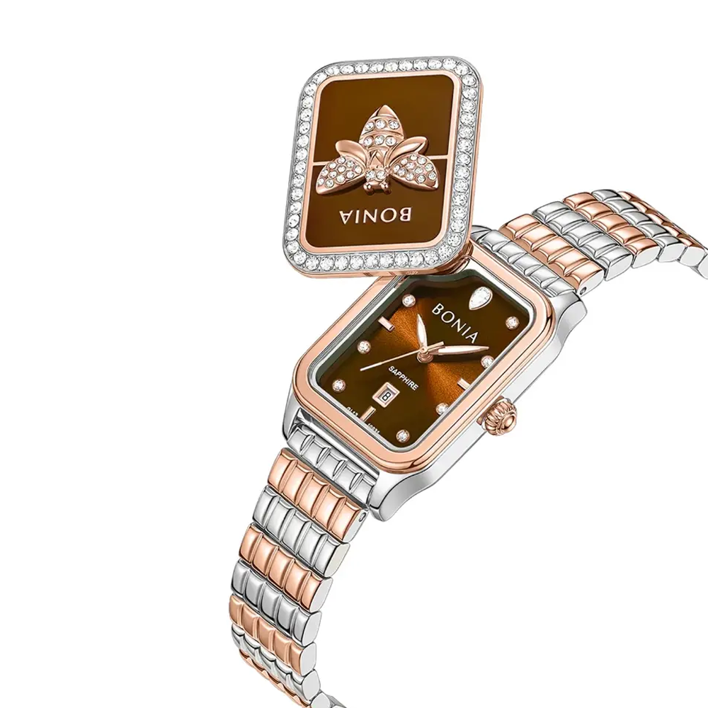 Bonia Bee / Elegance B10931-2643S Women's Watch - Product Image 2
