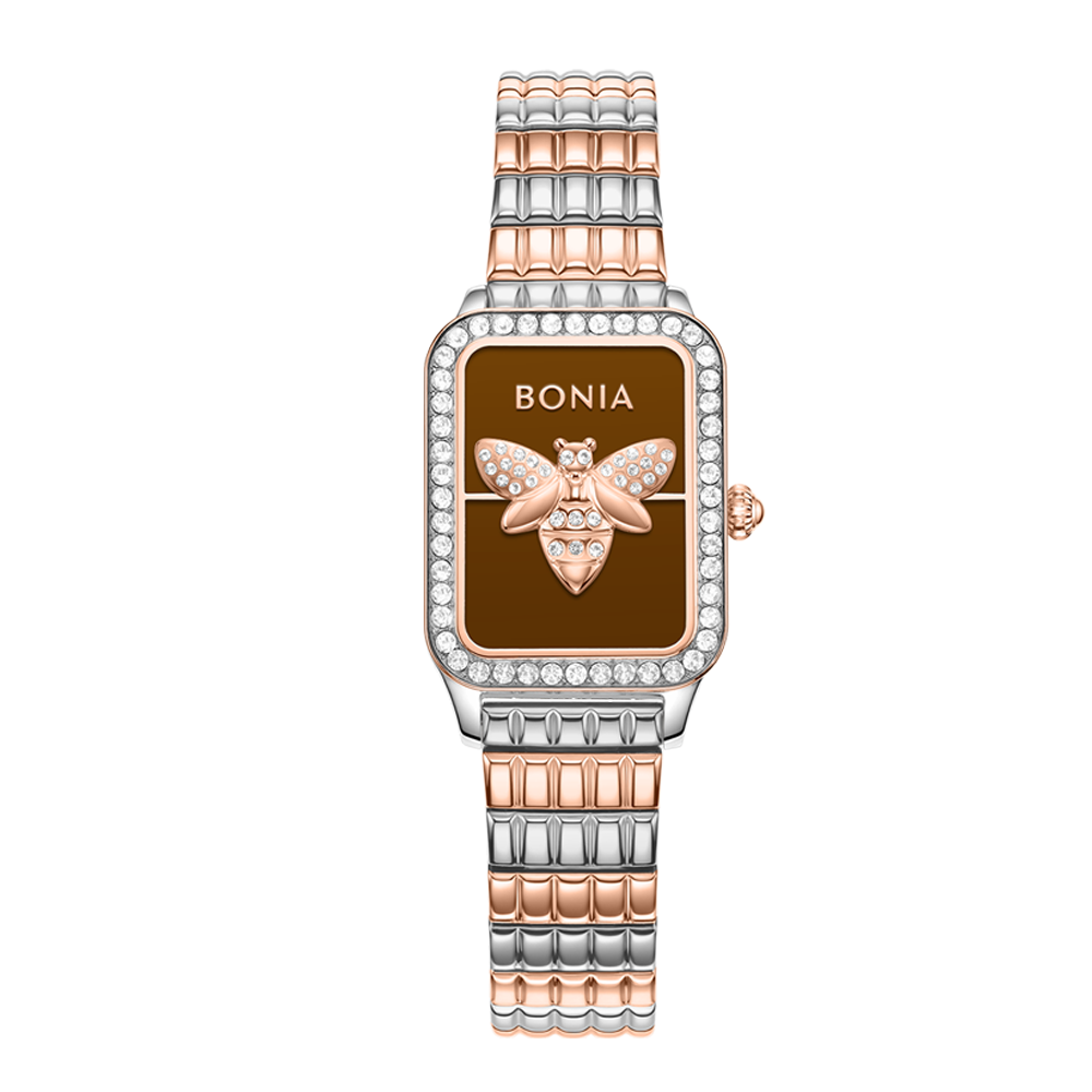 Bonia Bee / Elegance B10931-2643S Women's Watch - Product Image 1