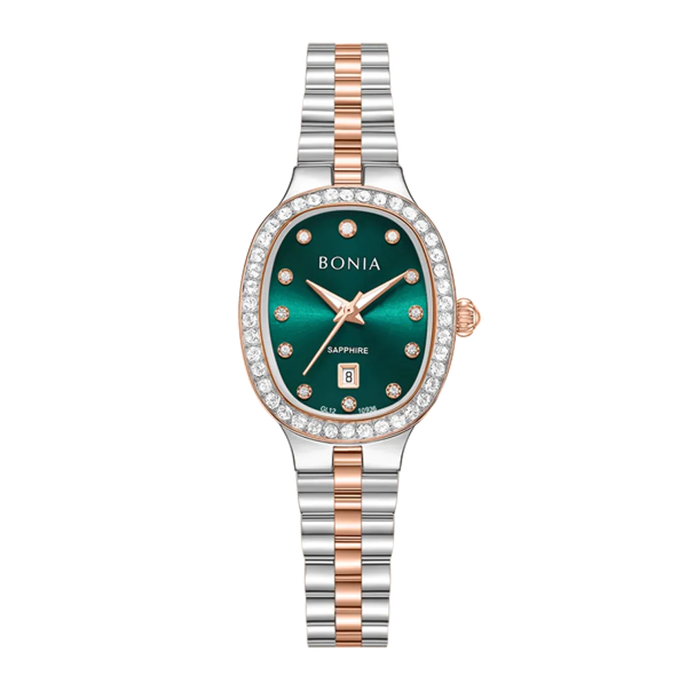 Bonia Elegance B10936-2687S Women's Watch - Product Image 1