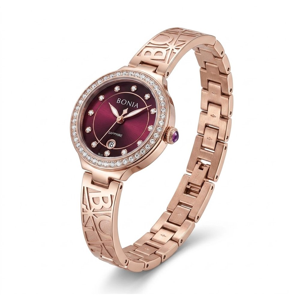 Bonia Elegance B10938-2567S Women's Watch - Product Image 2
