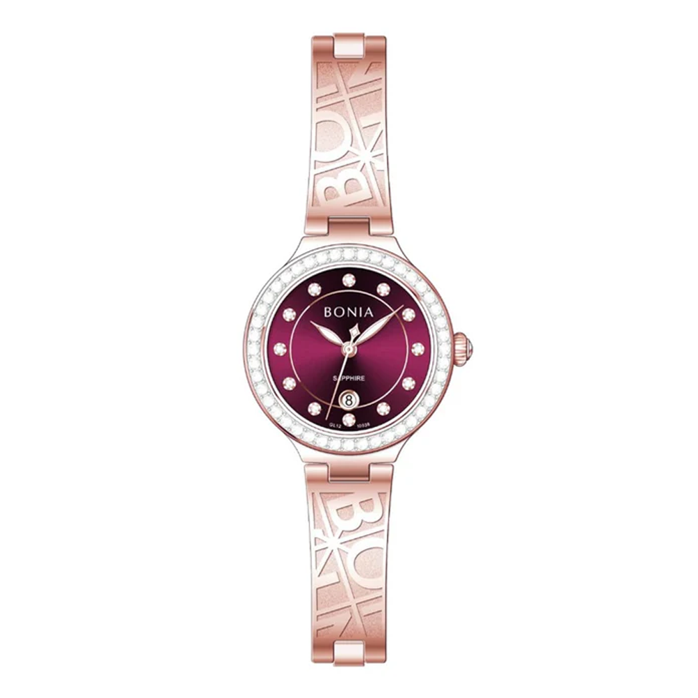 Bonia Elegance B10938-2567S Women's Watch - Product Image 1