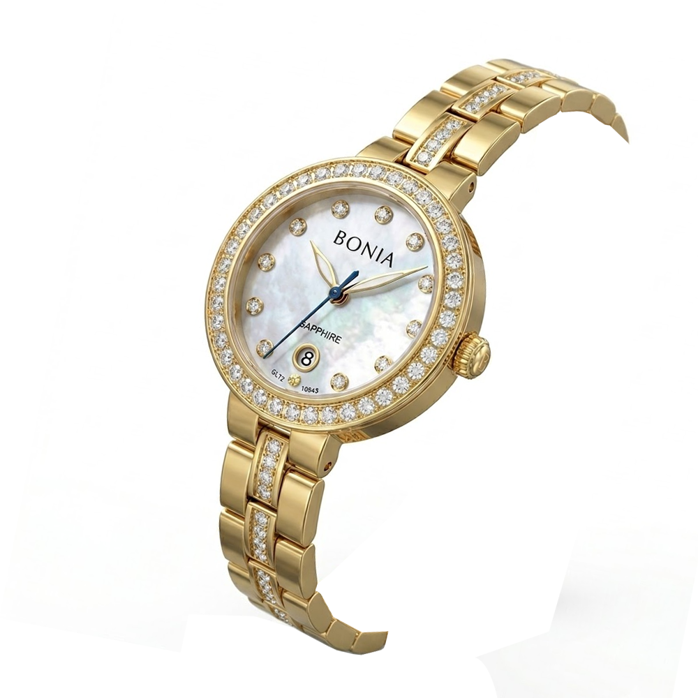 Bonia Elegance B10943-2257S Women's Watch - Product Image 2