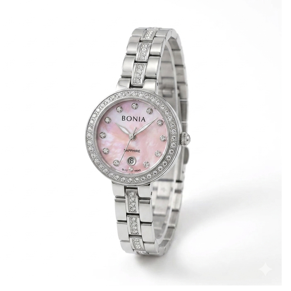 Bonia Elegance B10943-2377S Women's Watch - Product Image 2