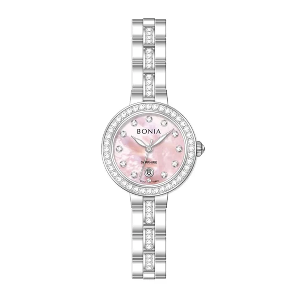 Bonia Elegance B10943-2377S Women's Watch - Product Image 1