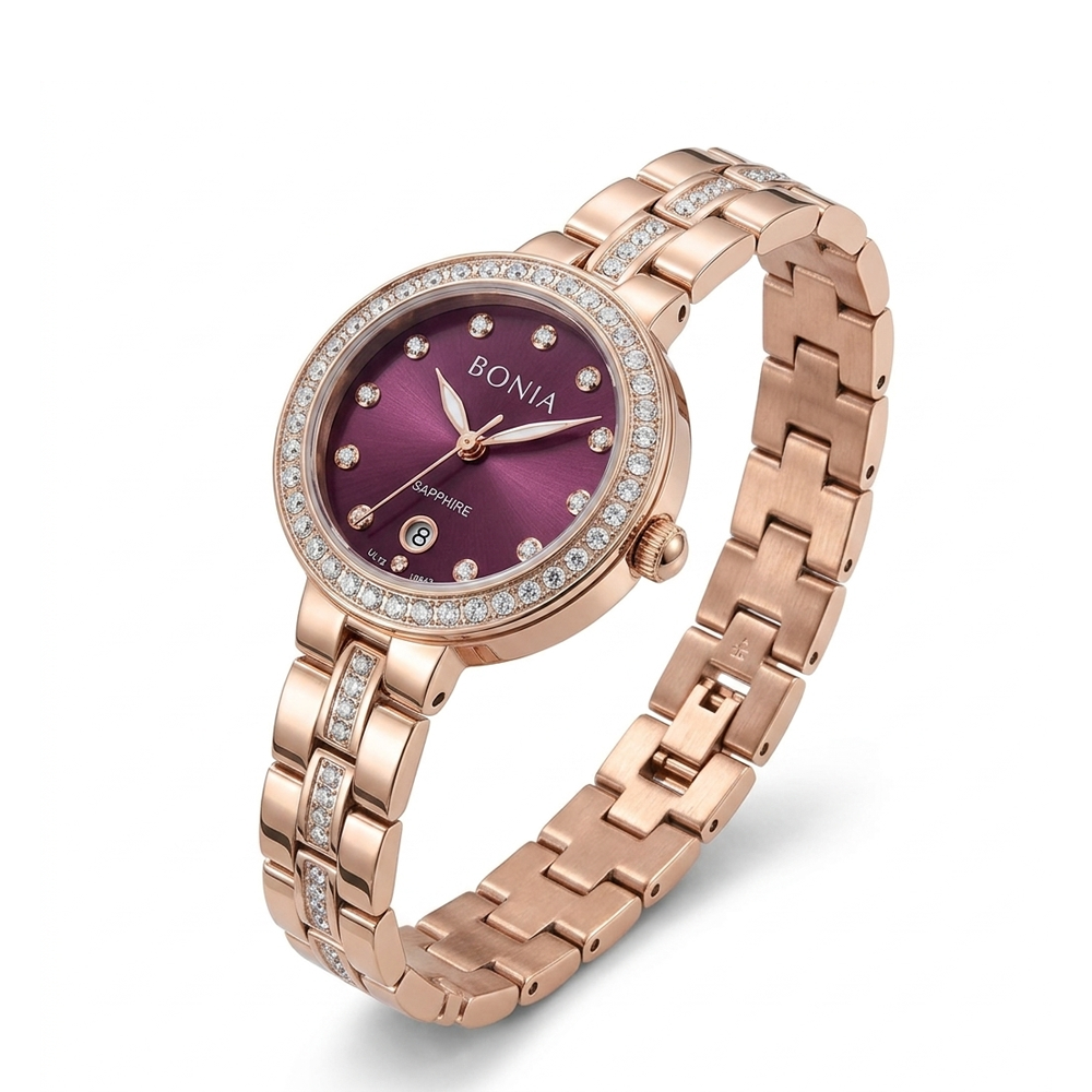 Bonia Elegance B10943-2567S Women's Watch - Product Image 2