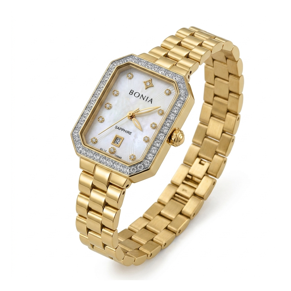 Bonia Elegance B10944-2217S Women's Watch - Product Image 2