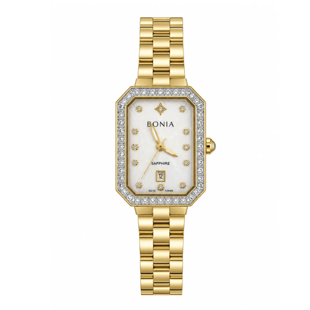 Bonia Elegance B10944-2217S Women's Watch - Product Image 1