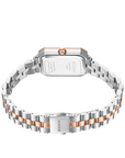 Bonia B10944-2677S Elegance Women's Quartz Watch – Pink Dial, Stainless Steel Band