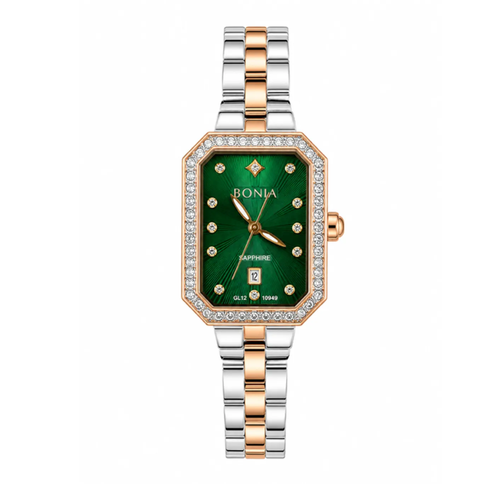Bonia Elegance B10944-2697S Women's Watch - Product Image 1