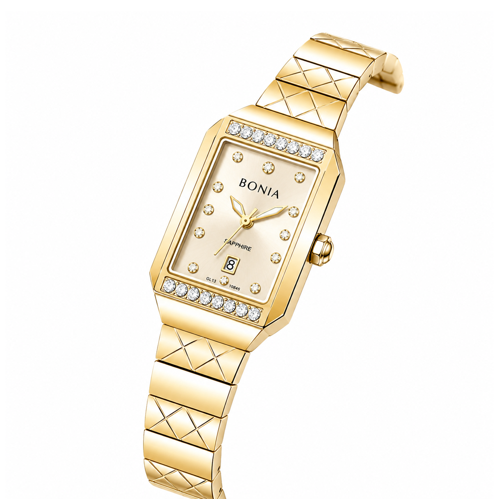 Bonia Elegance B10946-2227S Women's Watch - Product Image 2