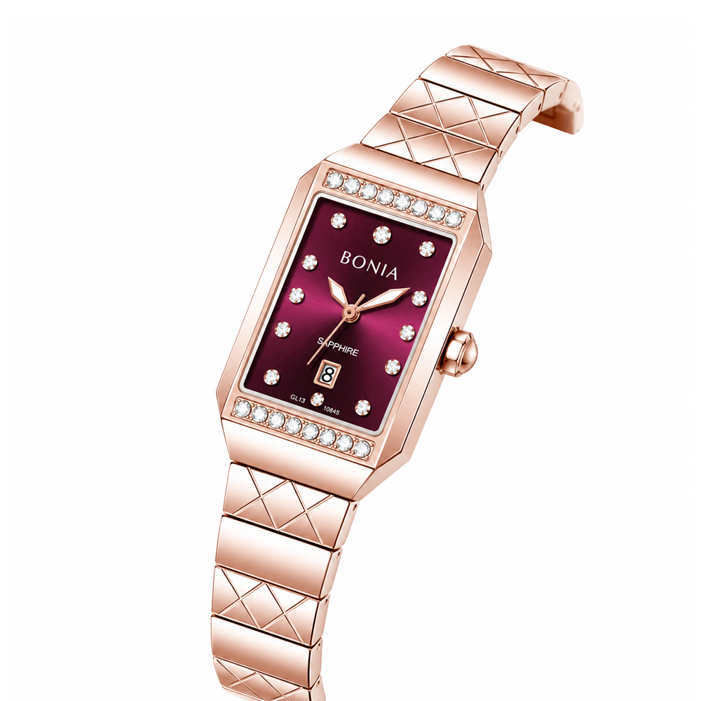 Bonia Elegance B10946-2567S Women's Watch - Product Image 2