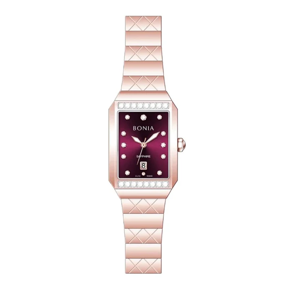 Bonia Elegance B10946-2567S Women's Watch - Product Image 1