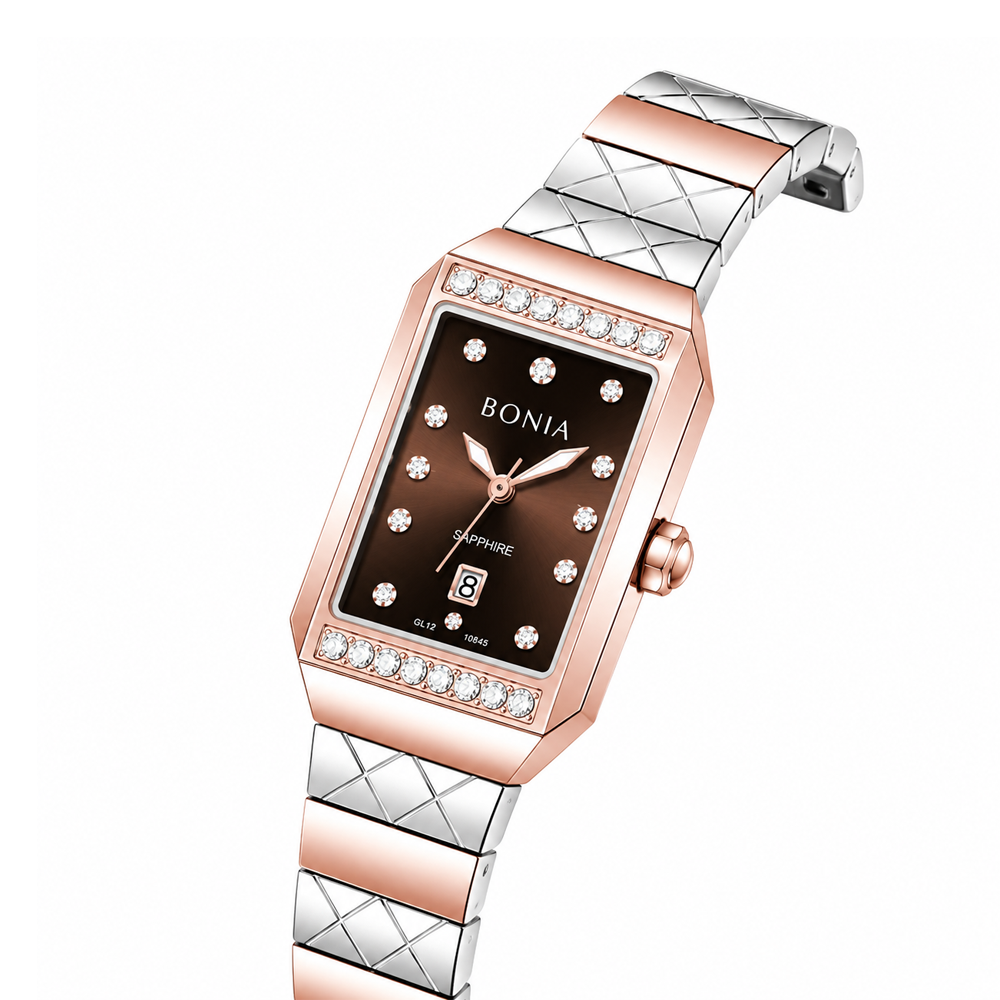 Bonia Elegance B10946-2647S Women's Watch - Product Image 2
