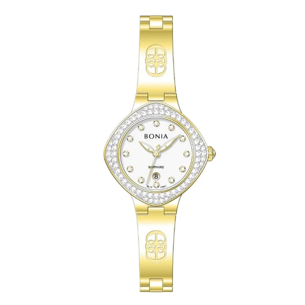 Bonia Elegance B10947-2217S Women's Watch - Product Image 1