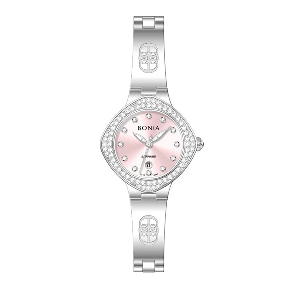 Bonia Elegance B10947-2377S Women's Watch - Product Image 1