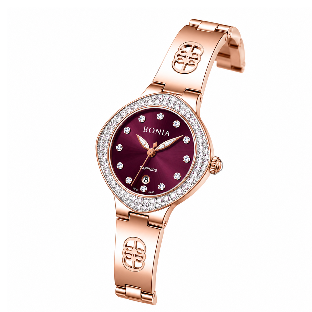 Bonia Elegance B10947-2567S Women's Watch - Product Image 2