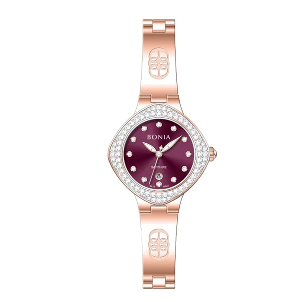 Bonia Elegance B10947-2567S Women's Watch - Product Image 1