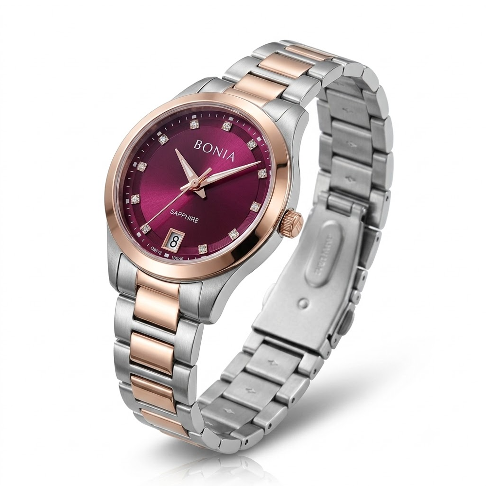 Bonia Elegance B10948-2667 Women's Watch - Product Image 2