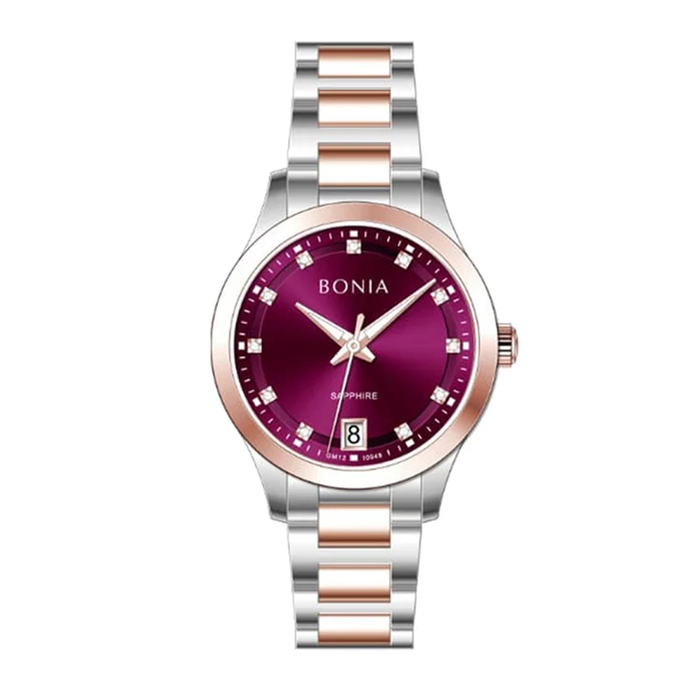 Bonia Elegance B10948-2667 Women's Watch - Product Image 1