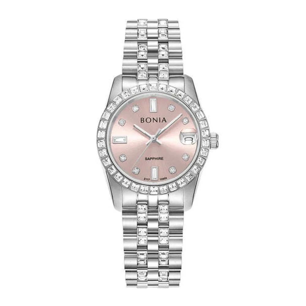 Bonia Elegance B10950-3377S Women's Watch - Product Image 1