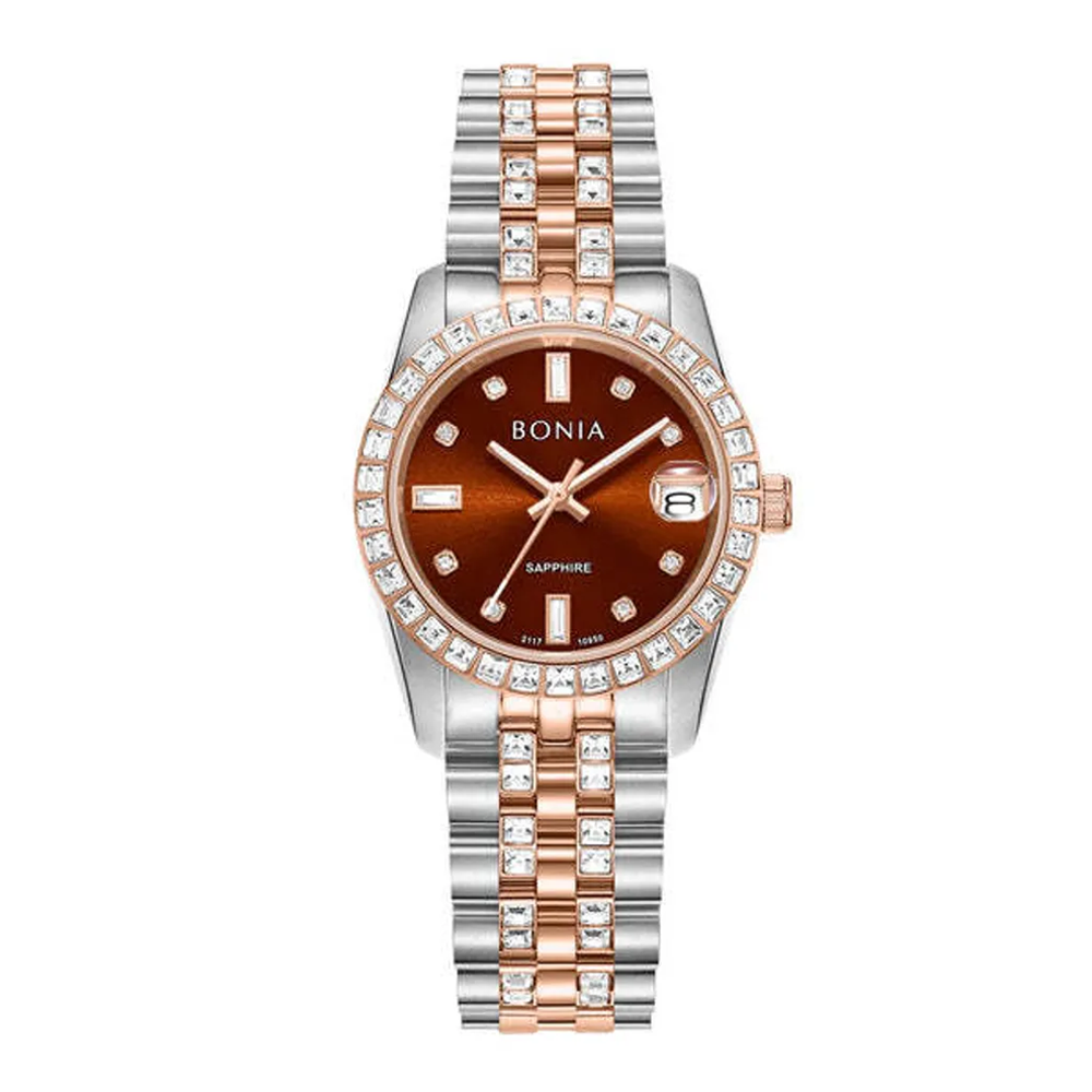Bonia Elegance B10950-3647S Women's Watch - Product Image 1