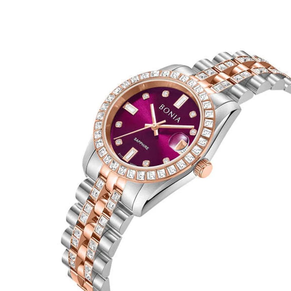 Bonia Elegance B10950-3667S Women's Watch - Product Image 2