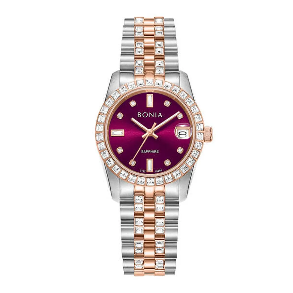 Bonia Elegance B10950-3667S Women's Watch - Product Image 1