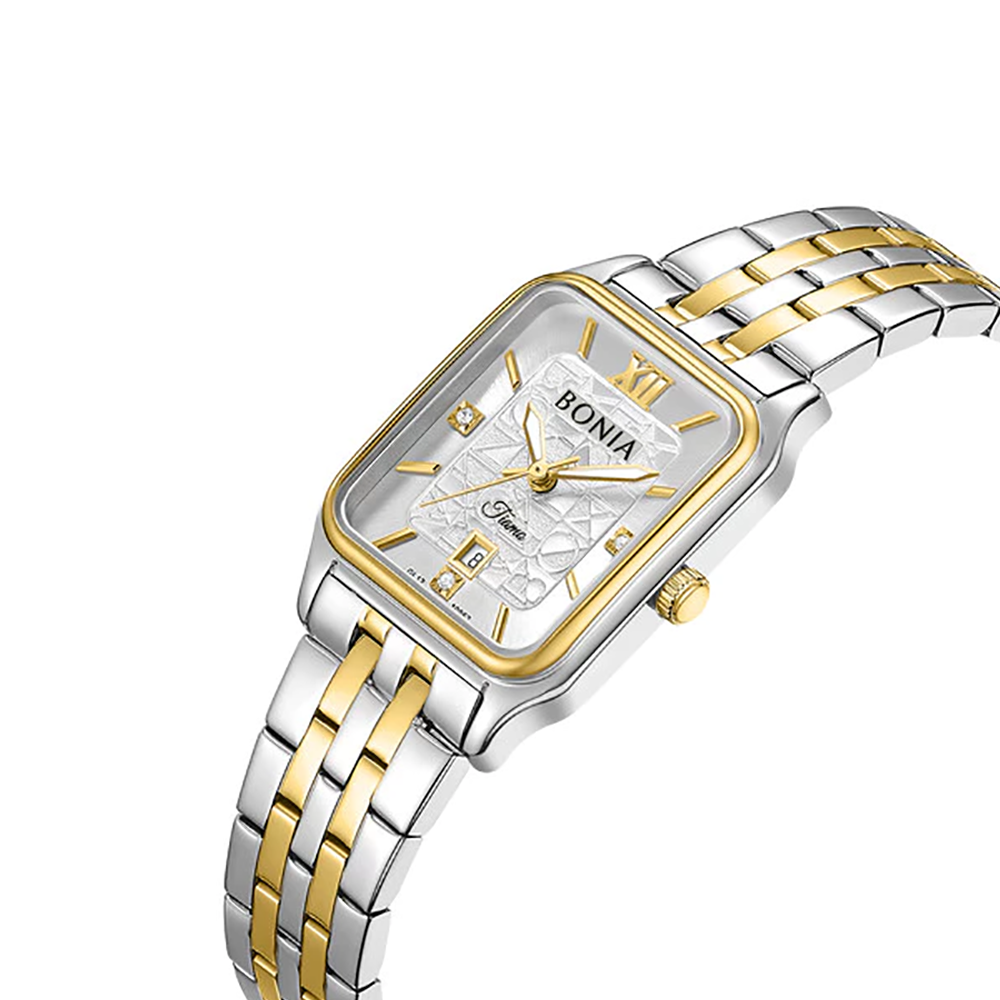 Bonia Tiamo B10952-2113 Women's Quartz Watch