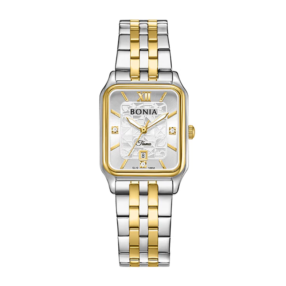 Bonia Tiamo B10952-2113 Women's Quartz Watch
