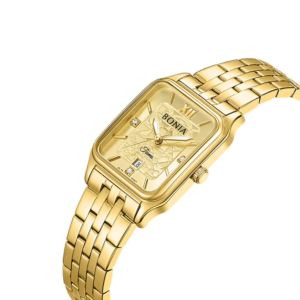 Bonia Tiamo B10952-2223 Women's Quartz Watch