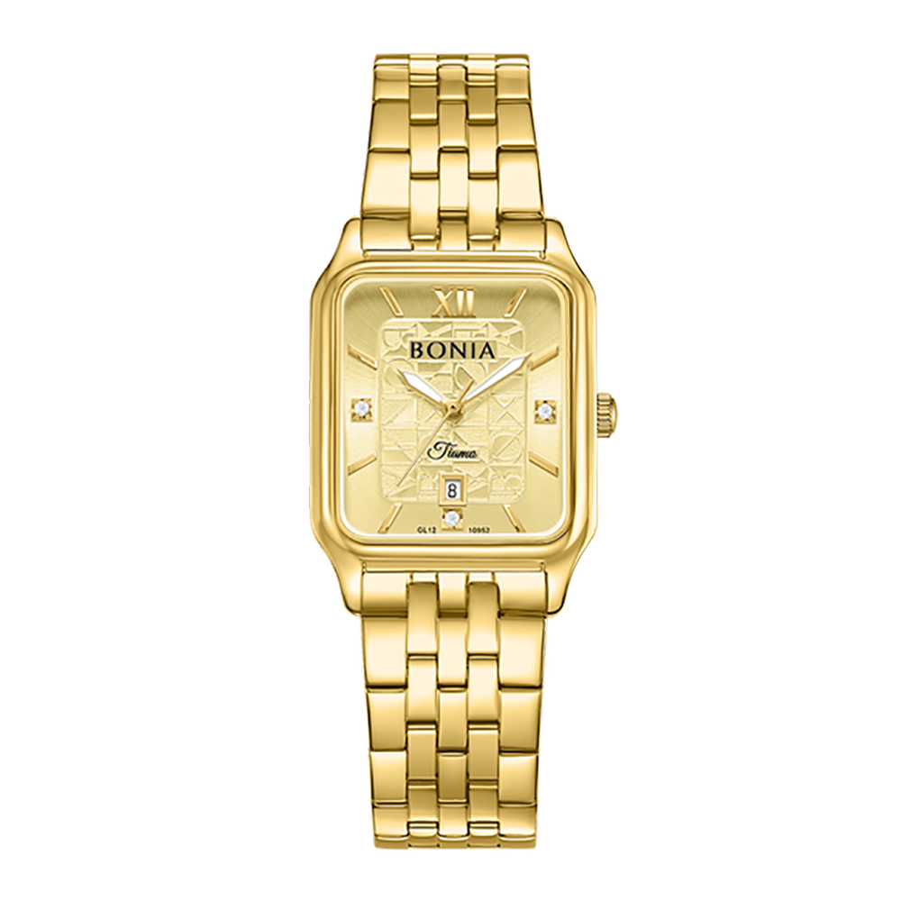 Bonia Tiamo B10952-2223 Women's Quartz Watch