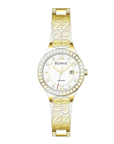 Bonia B10987-2213S Elegance Women's Japanese Quartz Watch – Stainless Steel Band