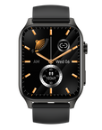 TYME TSWP99BK-01 Black Colour Smart Watch