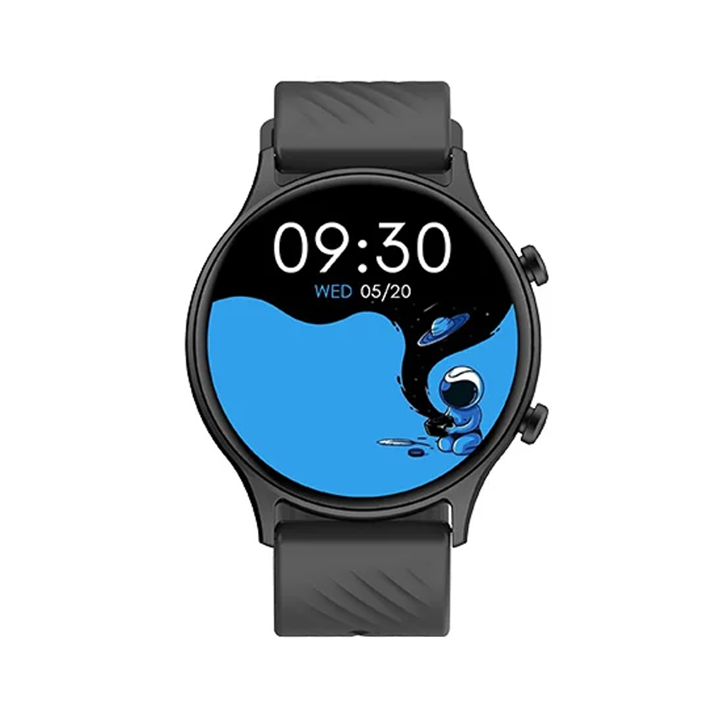 BOZLUN B53S Black Smart Watch product image