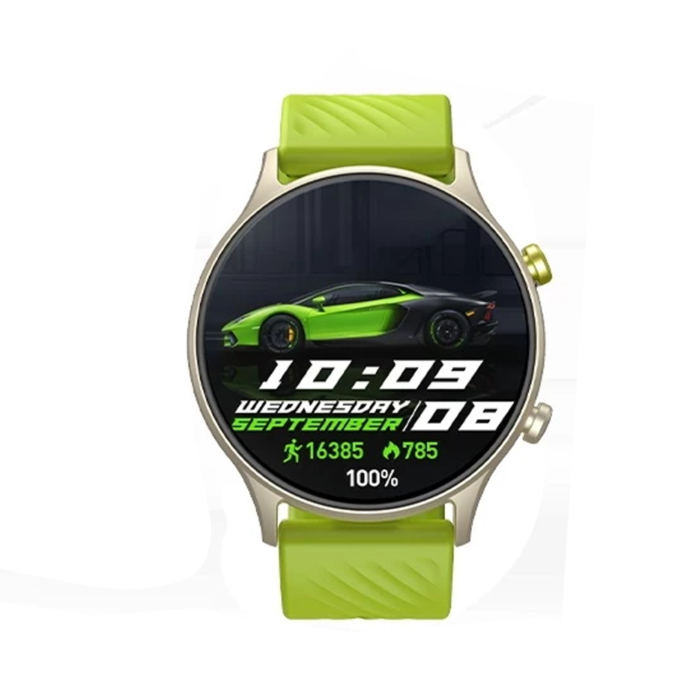 BOZLUN B53S Green Smart Watch product image