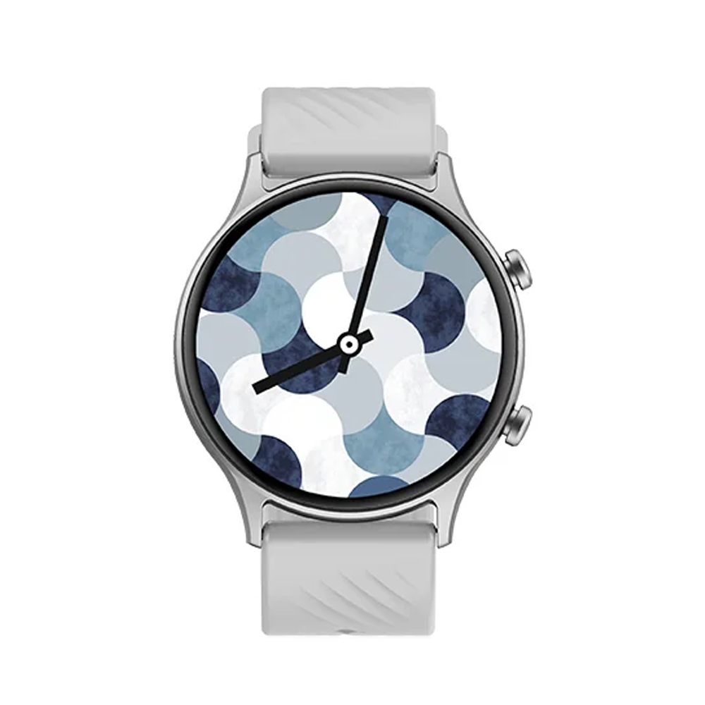 BOZLUN B53S Silver Smart Watch product image