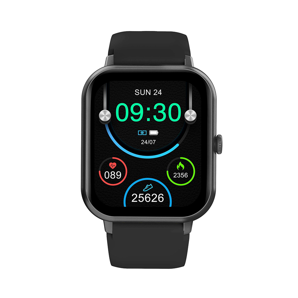 BOZLUN B56 Black Smart Watch product image