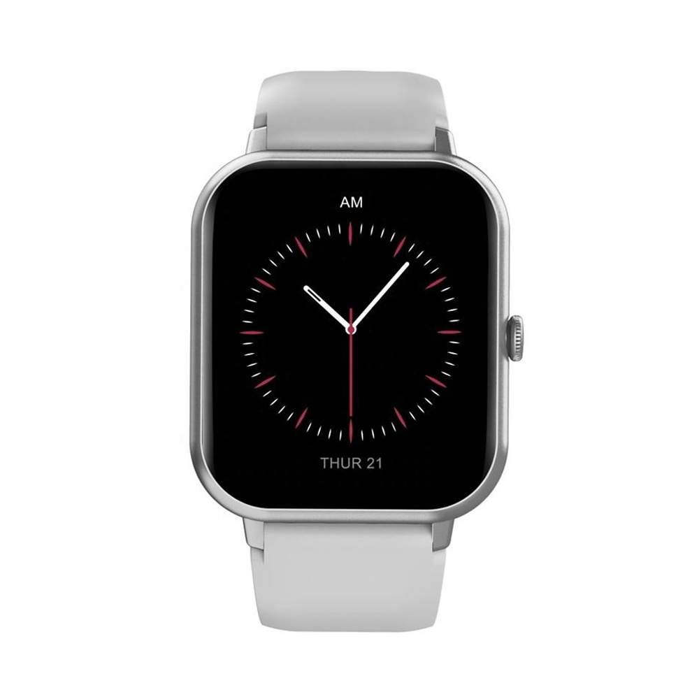 BOZLUN B56 Silver Smart Watch product image