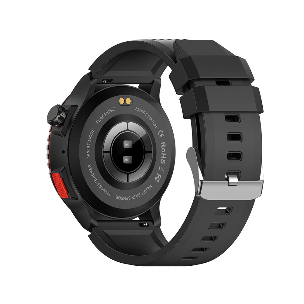 BOZLUN B77 Black Smart Watch product image
