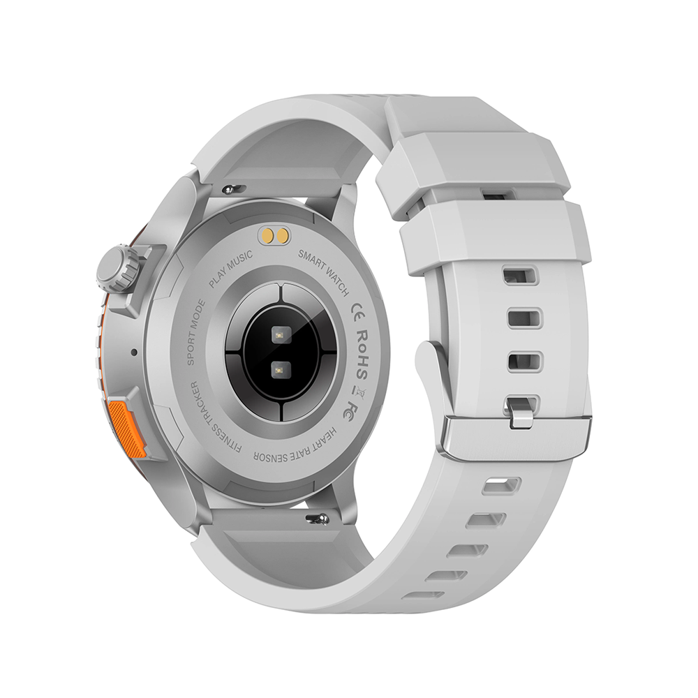 BOZLUN B77 Silver Smart Watch product image