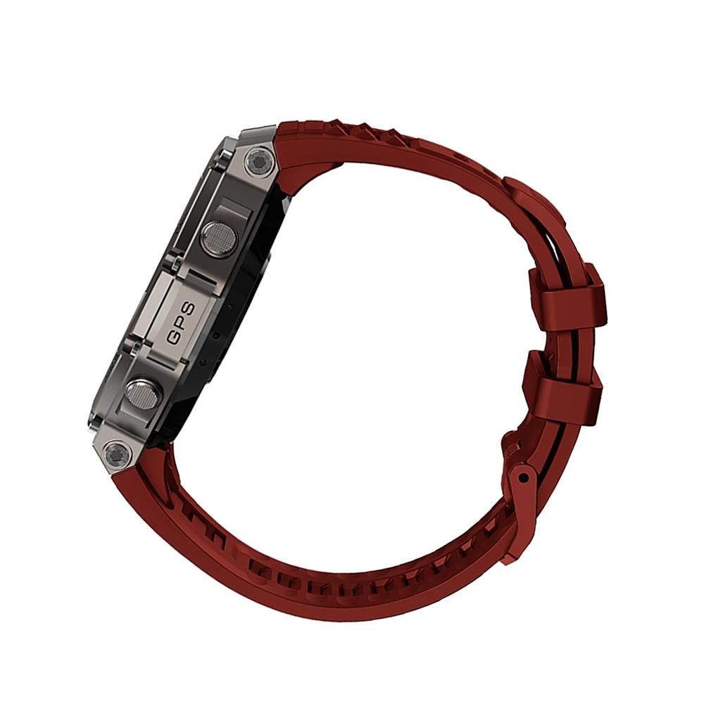 BOZLUN B78 Red Smart Watch product image