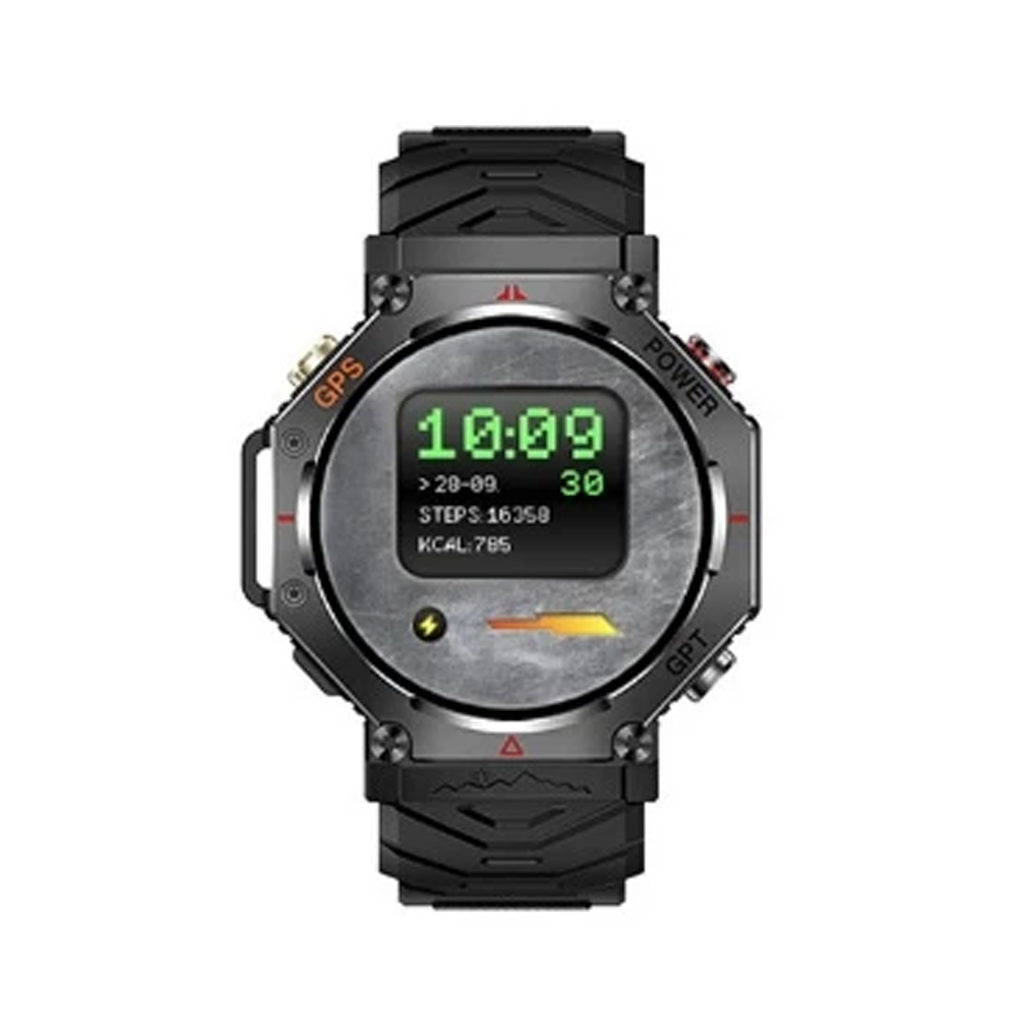 BOZLUN B79 Black Smart Watch product image