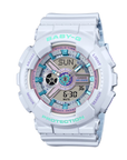 Casio Baby-G BA-110MC-7ADR Quartz Analog-Digital