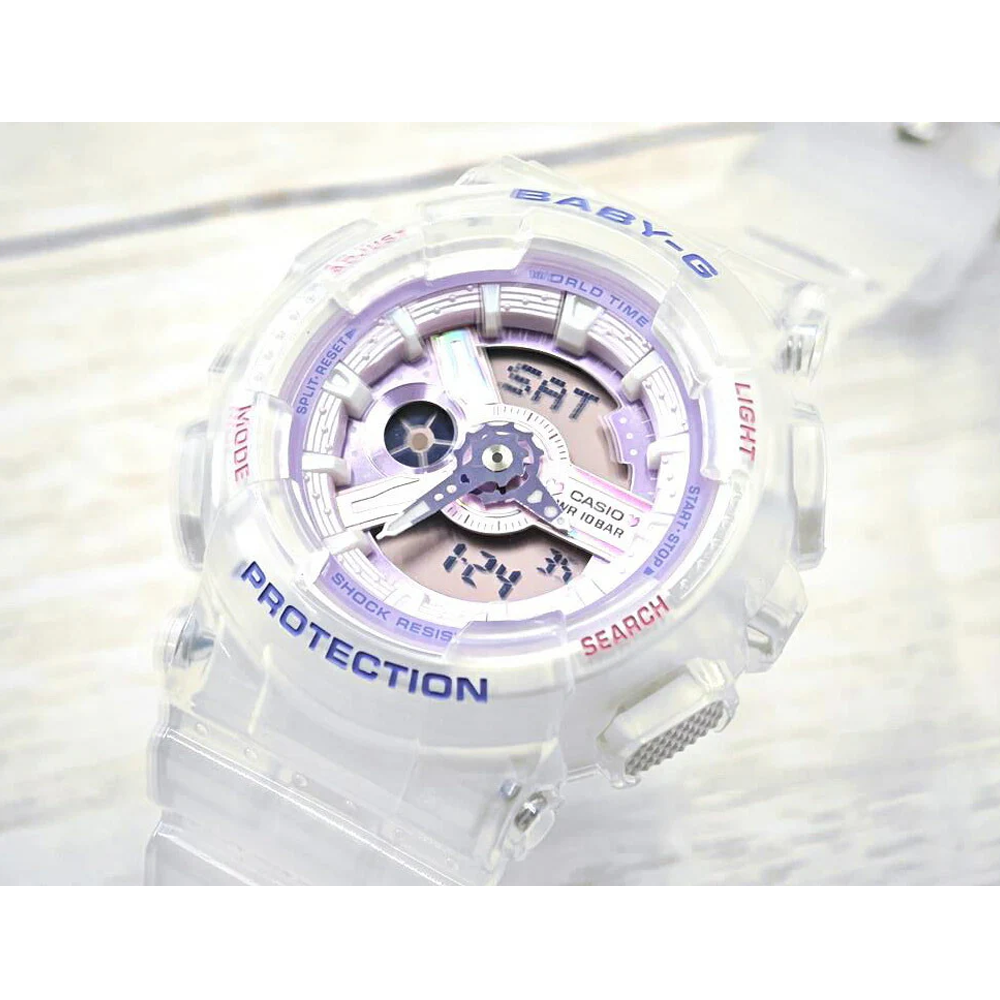 Casio Baby-G BA-110PS-7ADR