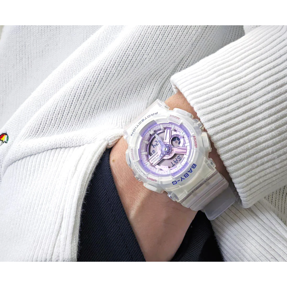 Casio Baby-G BA-110PS-7ADR