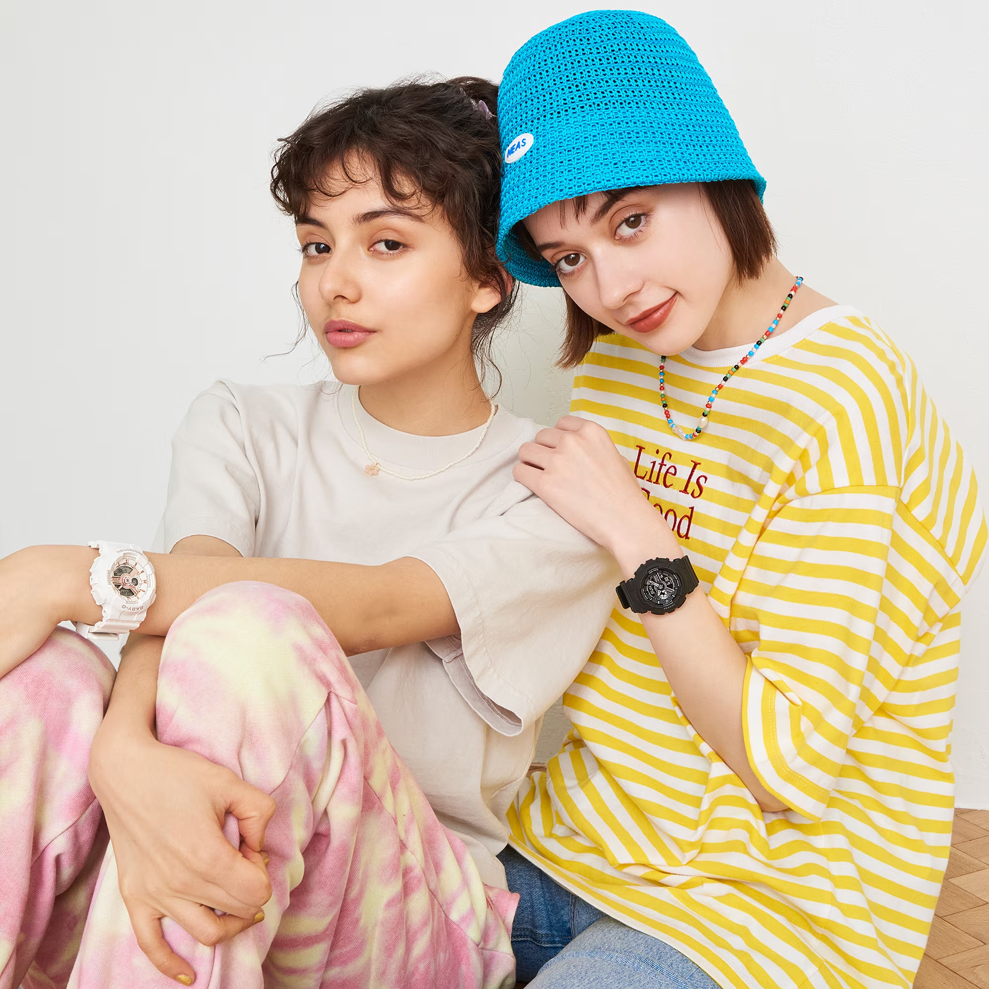 Casio Baby-G BA-110XBC-1ADR3 Analog-Digital Combination