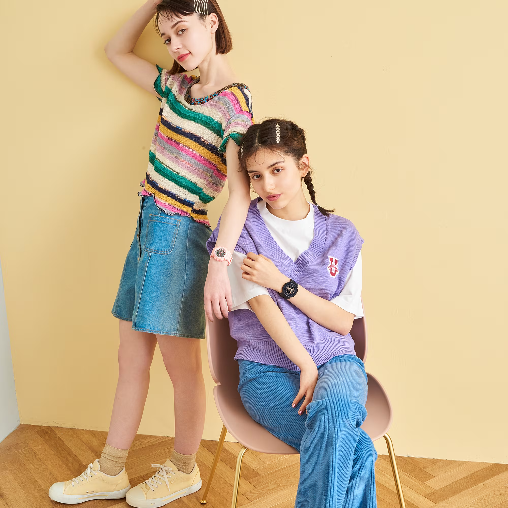 Casio Baby-G BA-110XRG-1ADR